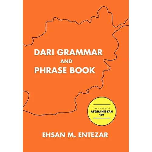 Dari Grammar and Phrase Book - Paperback