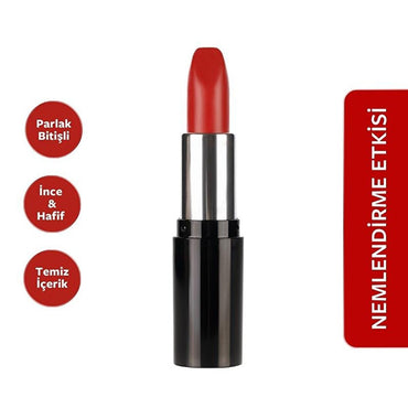 Fakir Pastel Nude Lipstick 548 - Moisturizing, Cruelty-Free, Vegan Lip Color