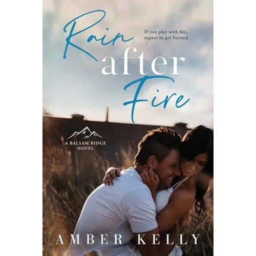 Rain After Fire - Paperback