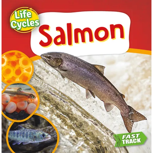 Salmon - Library Binding