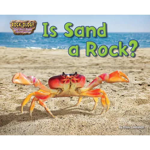 Is Sand a Rock? - Paperback