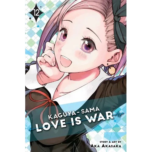 Kaguya-Sama: Love Is War, Vol. 12 - Paperback