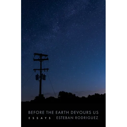 Before the Earth Devours Us - Paperback