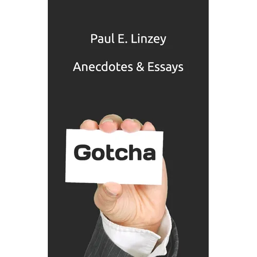 Gotcha - Paperback