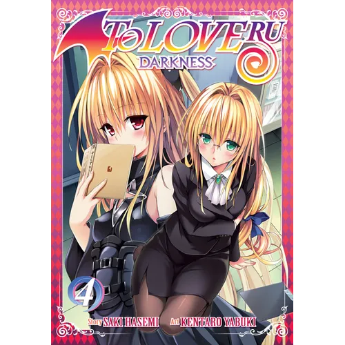 To Love Ru Darkness Vol. 4 - Paperback