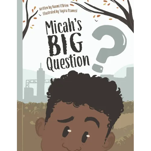 Micah's Big Question - Paperback