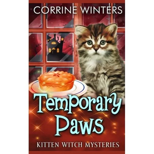 Temporary Paws - Paperback