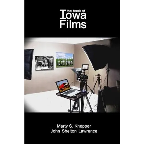 The Book of Iowa Films - Paperback