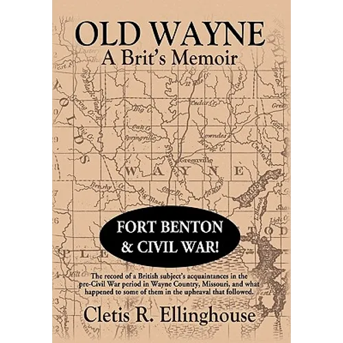 Old Wayne - Paperback