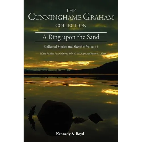 A Ring Upon the Sand: Collected Stories and Sketches Volume 5 - Paperback
