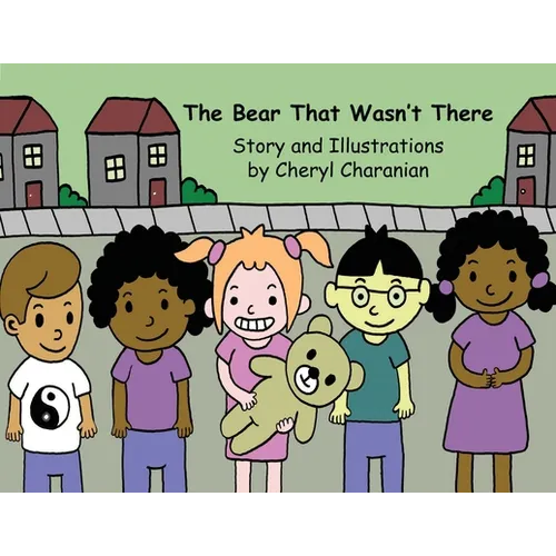The Bear That Wasn't There - Paperback