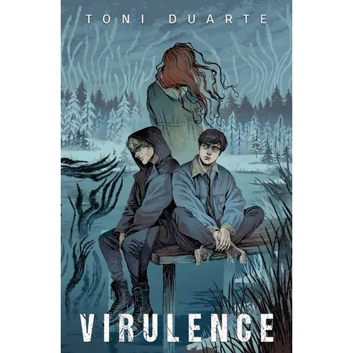 Virulence: Book Two of the Bioluminescence Trilogy - Paperback