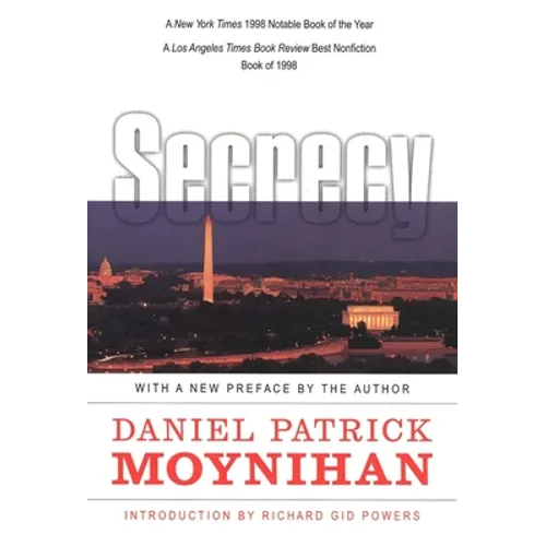 Secrecy: The American Experience - Paperback