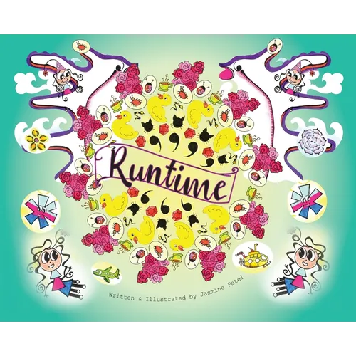 Runtime - Hardcover