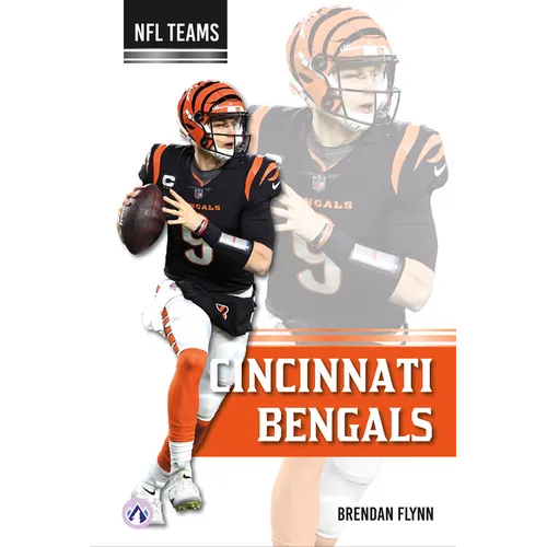 Cincinnati Bengals - Library Binding