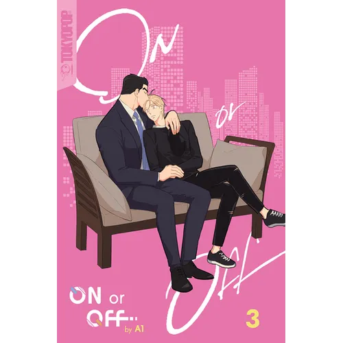 On or Off, Volume 3 - Paperback