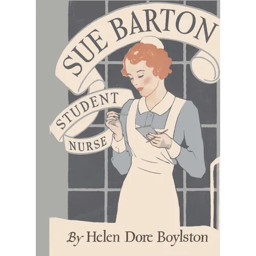 Sue Barton Student Nurse - Paperback