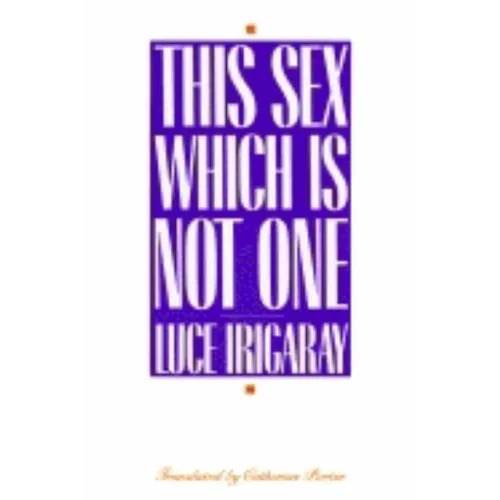 This Sex Which Is Not One - Paperback