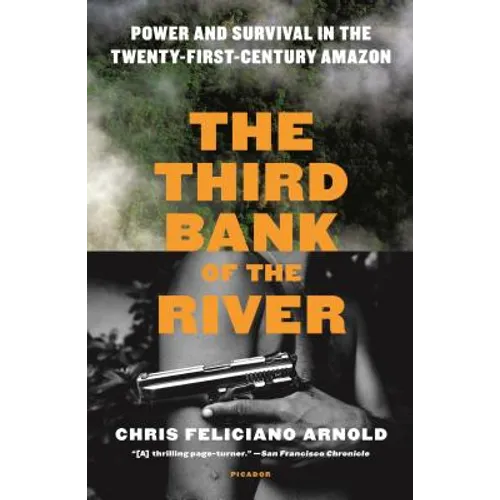 Third Bank of the River - Paperback