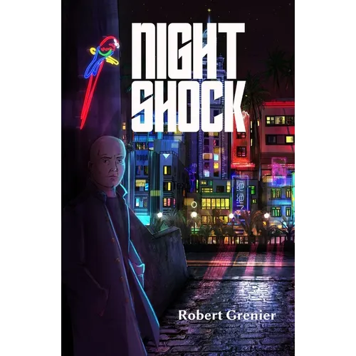 Night Shock - Paperback