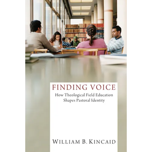 Finding Voice - Hardcover