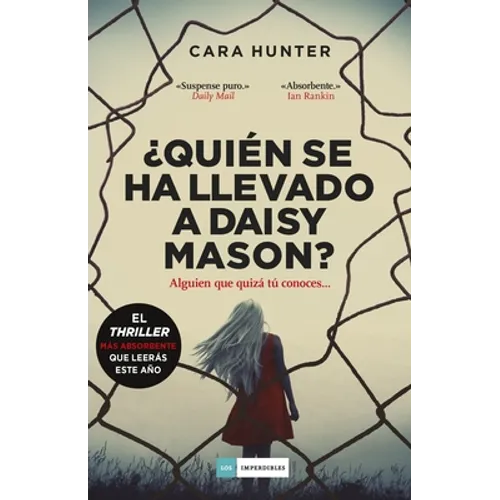 Quién Se Ha Llevado a Daisy Mason? - Paperback