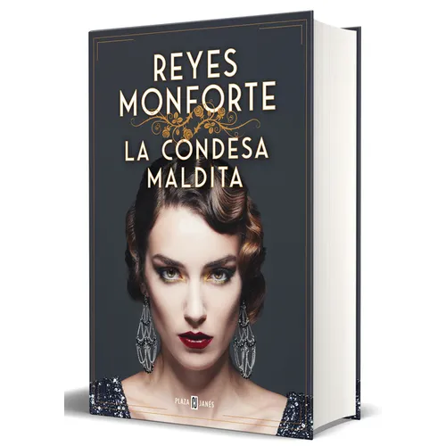 La Condesa Maldita / The Cursed Countess - Hardcover