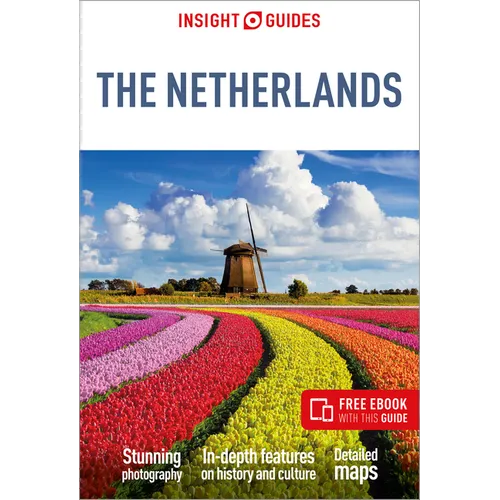 Insight Guides the Netherlands: Travel Guide with eBook - Paperback