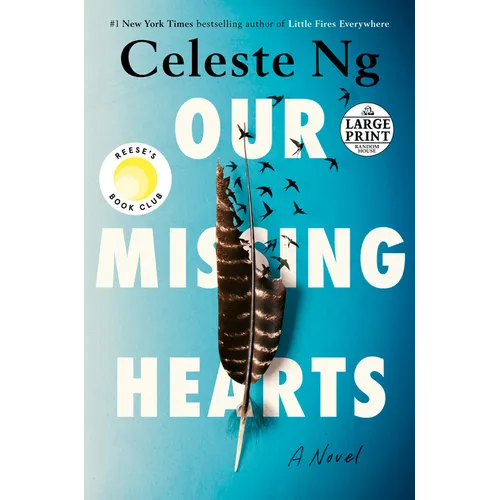 Our Missing Hearts: Reese's Book Club - Paperback