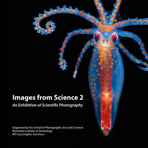 Images from Science 2: An Exhibition of Scientific Photography - Paperback