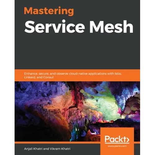Mastering Service Mesh - Paperback