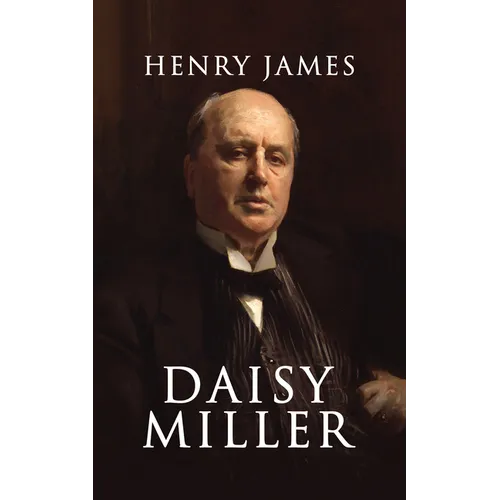 Daisy Miller - Paperback
