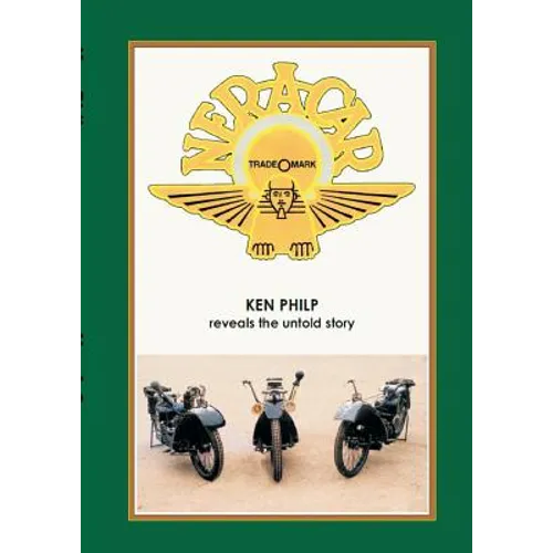 Ner-A-Car: Ken Philp reveals the untold story - Paperback