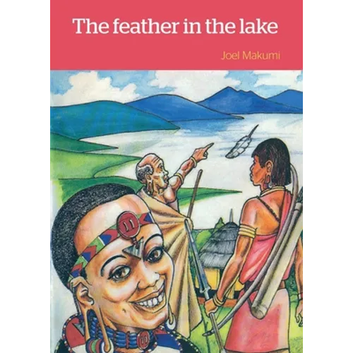 Feather in the Lake - Paperback