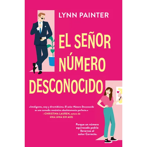 El Senor Numero Equivocado - Paperback