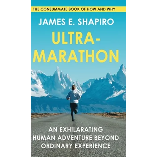 Ultramarathon - Hardcover