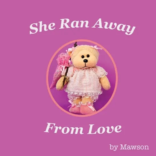 She Ran Away From Love - Paperback