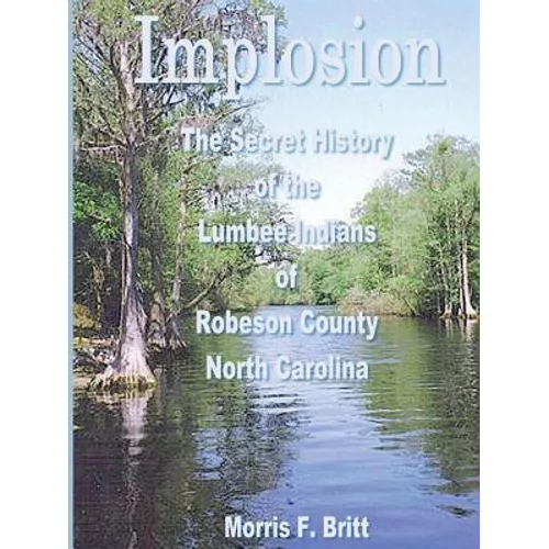 Implosion - Paperback