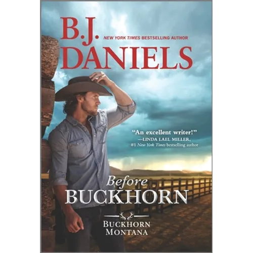 Before Buckhorn - Paperback