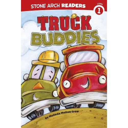 Truck Buddies - Hardcover