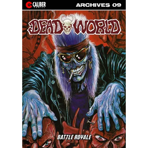 Deadworld Archives: Book Nine - Paperback
