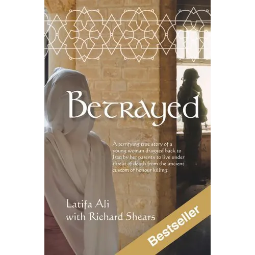 Betrayed - Paperback