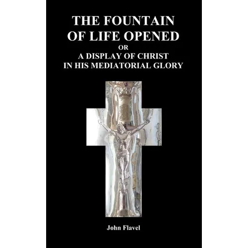 The Fountain Of Life Opened (Hardback) - Hardcover