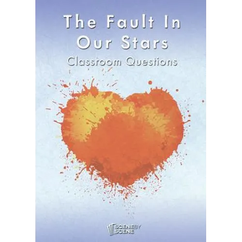 The Fault in Our Stars Classroom Questions - Paperback