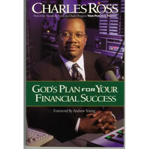 God's Plan for Your Financial Success - Paperback