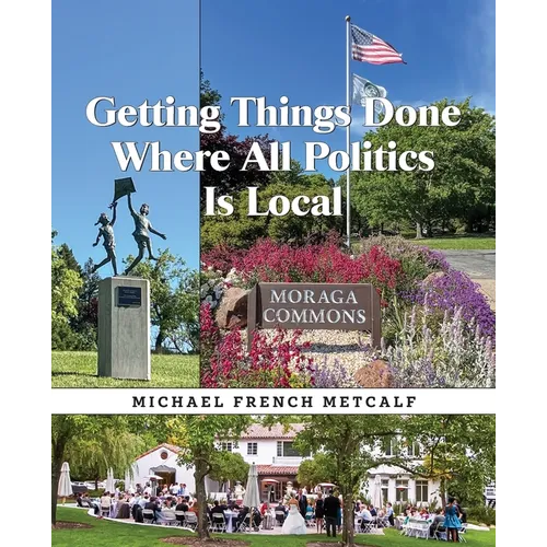 Getting Things Done Where All Politics Is Local - Paperback