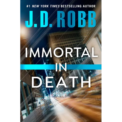 Immortal in Death - Paperback