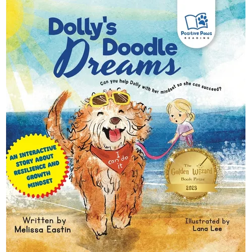 Dolly's Doodle Dreams: An Interactive Tale of Perseverance and Mindset - Hardcover