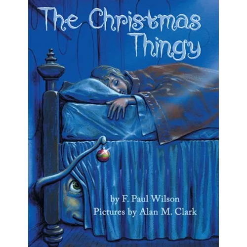 The Christmas Thingy - Paperback