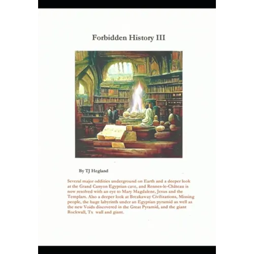 Forbidden History III - Paperback